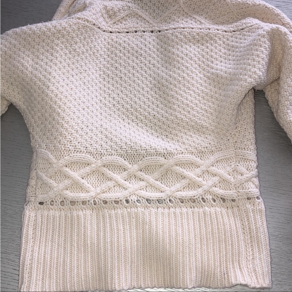 Theory wool / cashmere sweater - Picture 2 of 5